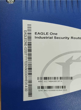 赫斯曼EAGLEONE-0200TITIDDV90000HH（憨憨电子）