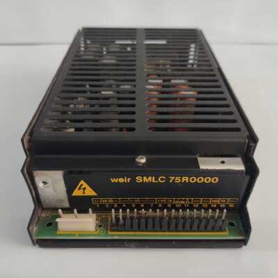 Weir SMLC 75R0000 电源模块 110-120（耶耶电子）