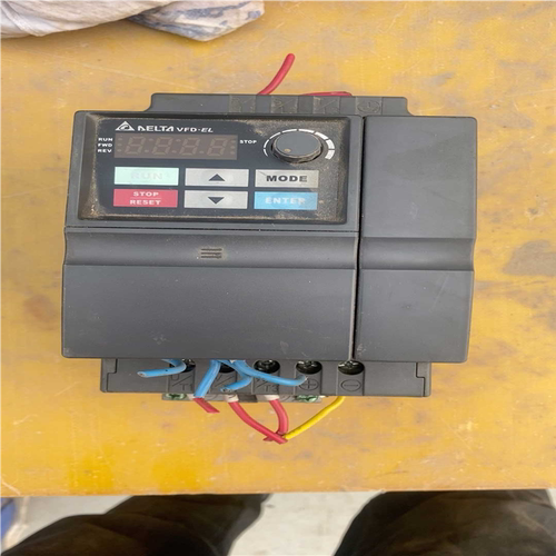 议~台达变频器VFD022EL43A,2.2KW,，功能