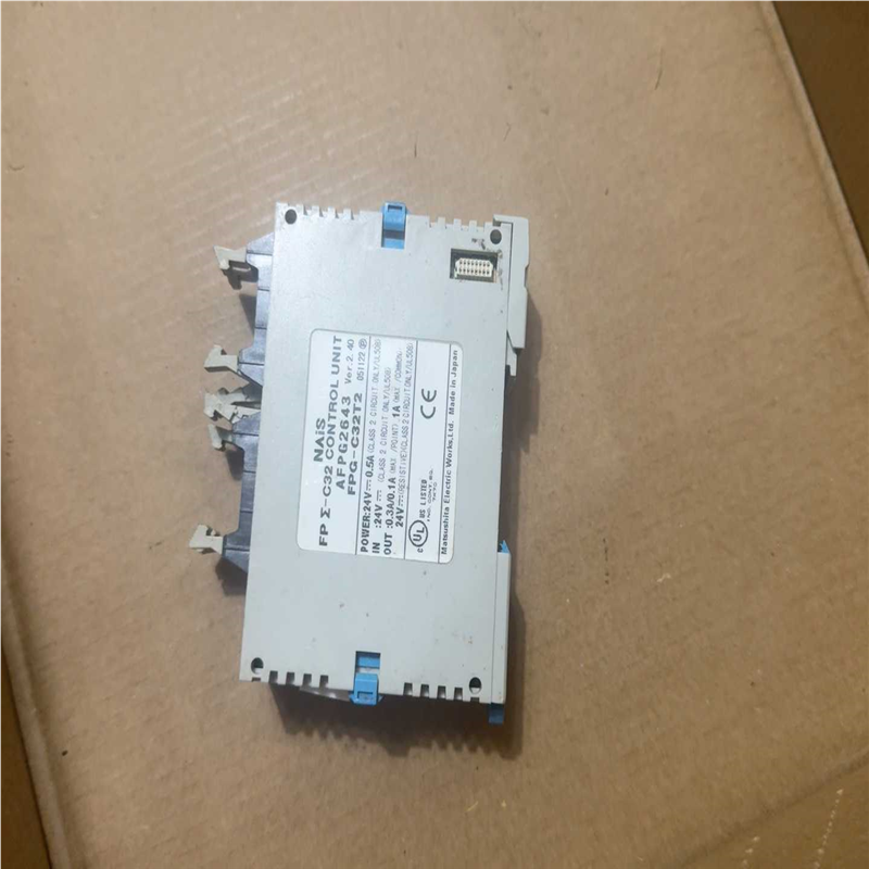 【美亚】NAIS驱动器FPG-C32T2 共1个 200元【议价】