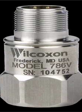 【汇生】进口美国Wilcoxon传感器  786V   ，项目剩下，【议价】