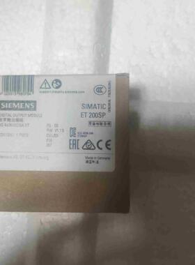 ET200SP系列4DO6ES7 132-6BD20议价