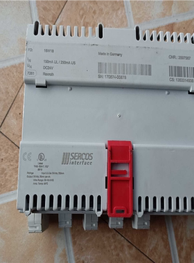 【汇生】Rexroth力士乐R-ILB S3 AI4 AO2、R91【议价】