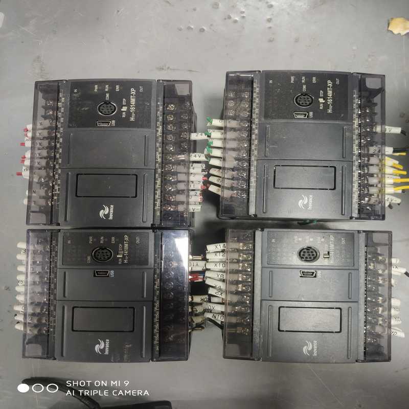 汇川plc、H1U-1614MT-XP、H1U-1410MT（崽载电子）