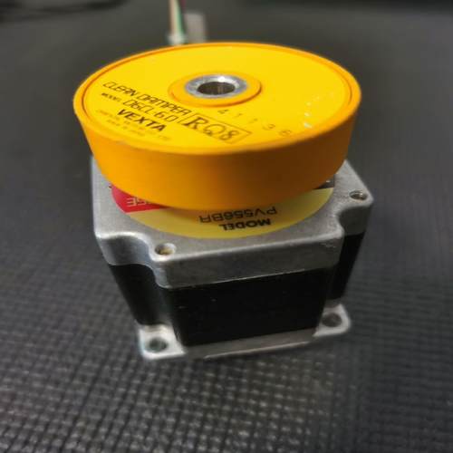 VEXTA 东方步进电机马达PV556BR STEPPER（憨憨电子）