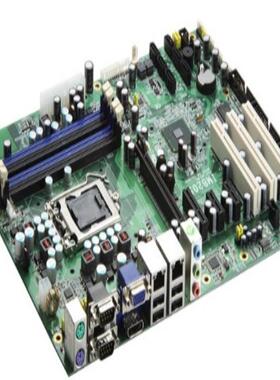 艾讯工控机工业级母版 IMB205 REV A2-RC 1156 主板