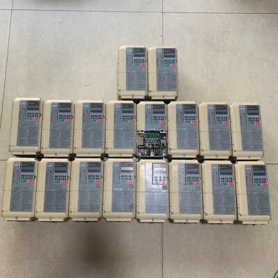 议~CIMR-AB4A0007FBA 3KW/2.2KW  八台