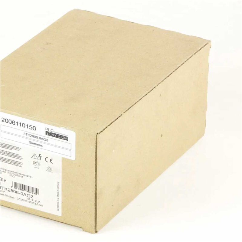 询价~ 3TK2806-0AG2 接触器安全组合