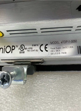 触摸屏ETOP11-0050 IV-S150XREVA LT（憨憨电子）