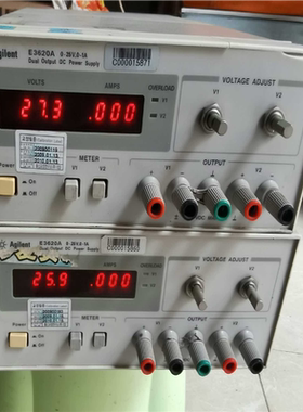 安捷伦E3620A 精密调压电源，2台，（憨憨电子）