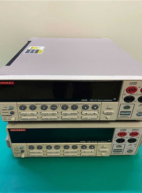 KEITHLEY 吉时利 2425源表，功能包正常（憨憨电子）