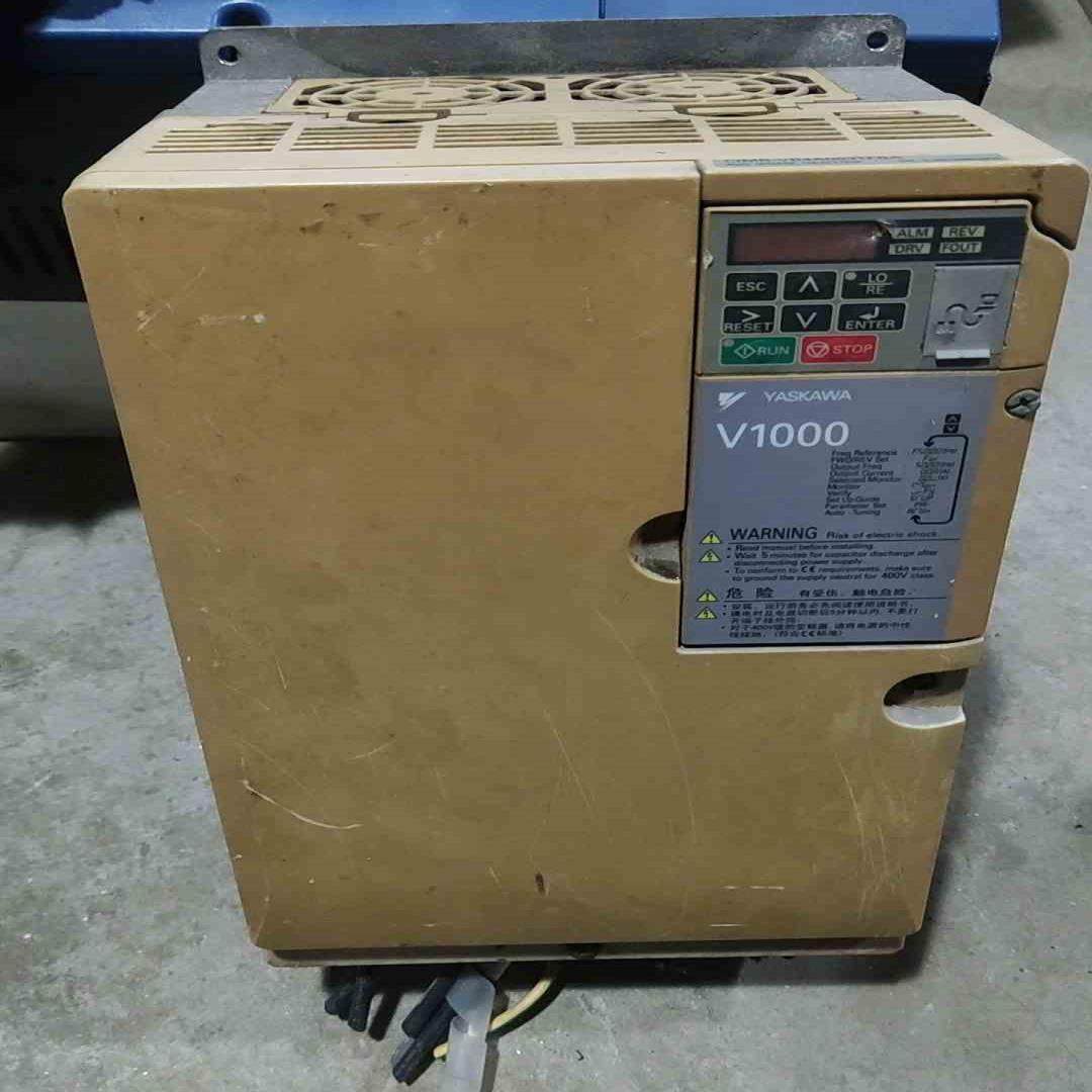 询价~议价安川V1000变频器CIMR-VB4A0031FRA