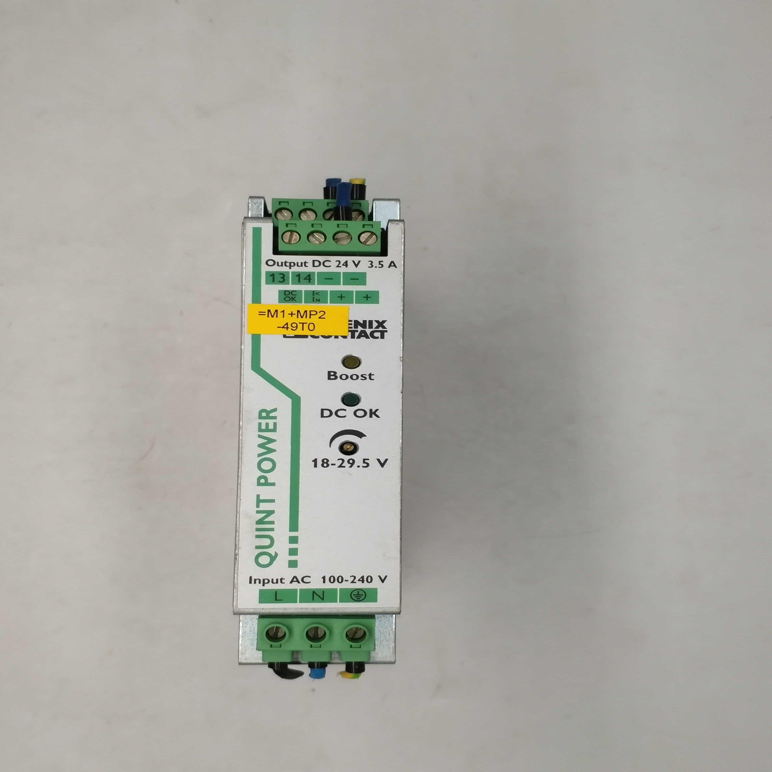 菲尼克斯Phoenix 电源 QUINT-PS1AC24DC 35订货号2866747