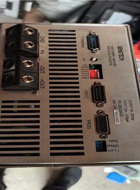 【汇生】韩国SENSTECH电源控制器，成色不错，需要的联系【议价】