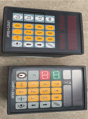 LENORD+BAUER变桨控制器，成色如图，正常使用（憨憨电子）