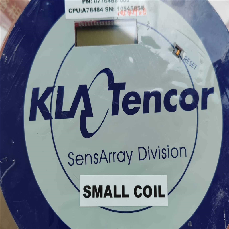 【顺庆】KLA Tencor 实时温度控制盒 CPU :A78484【议价】