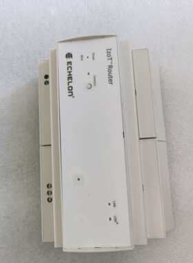 ECHELON埃施朗 IzoT Route 工业路由器实物