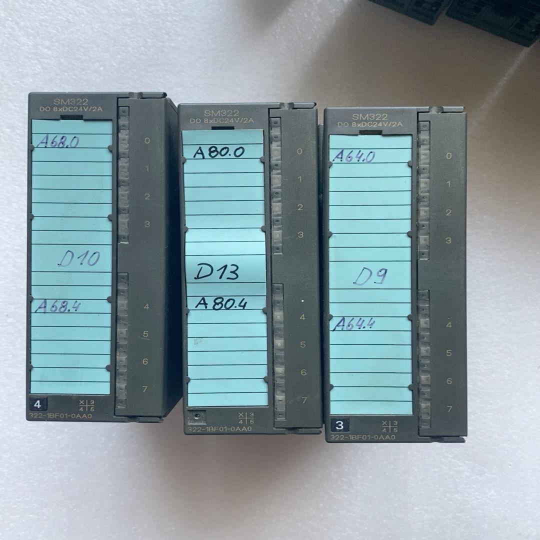 议~ SM322模块6ES7322-1BF01-0AA0,