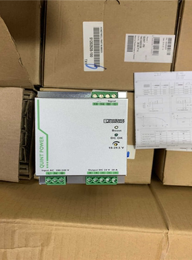 24VDC 20A电源开关电源QUINT-PS/~议价