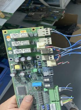 议~ABB NIOC-01 ACS600变频器600 端子板信号