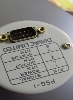 【汇生】DIAVAC LIMITED真空计 PSG-1 PIRANI【议价】