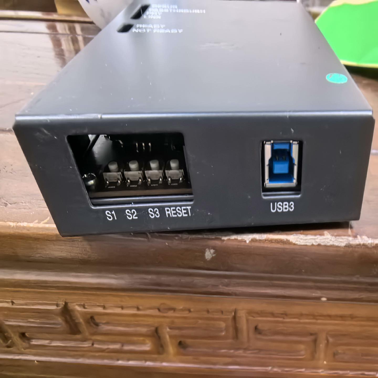 EPOCH USB3-FT Rev6  测试盒   实物拍照（憨憨电子）