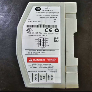 AlC 罗克韦尔 模块 议价 1761 实物拍 NET