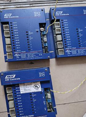 ASI  Controls   控制器    ASIC/2-(崽崽配件）