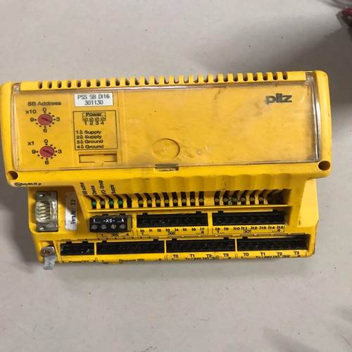 （议价）pilz PSS  DI16 301130 150709 2