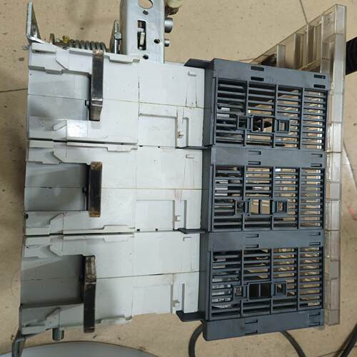 （议价）ABB隔离开关熔断器组IEC 60947-3   630A实