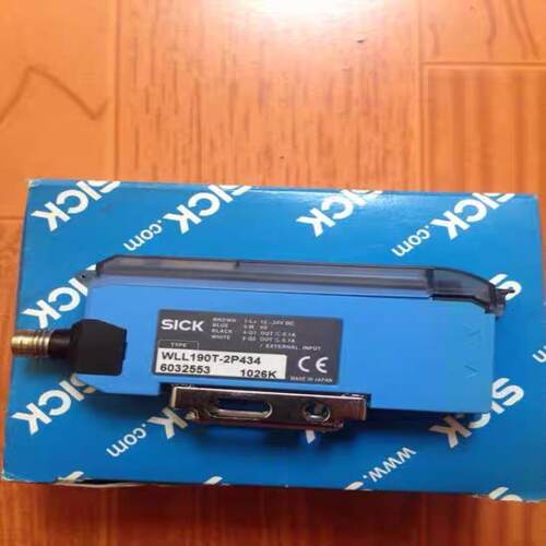 议~WLL190T-2P434 西克全新原装正品，标价