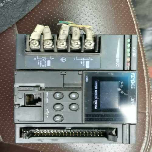 基恩士PLC模块KV-U7  KV-1000成色如图功能【议价】