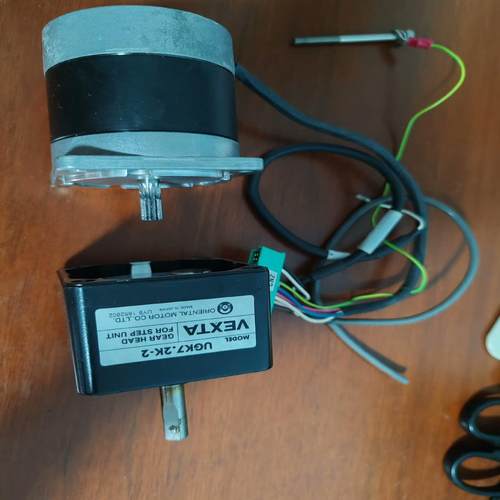 【汇生】东方电机A5014-9215加UGK7.2K-2减速机拆机成【议价】