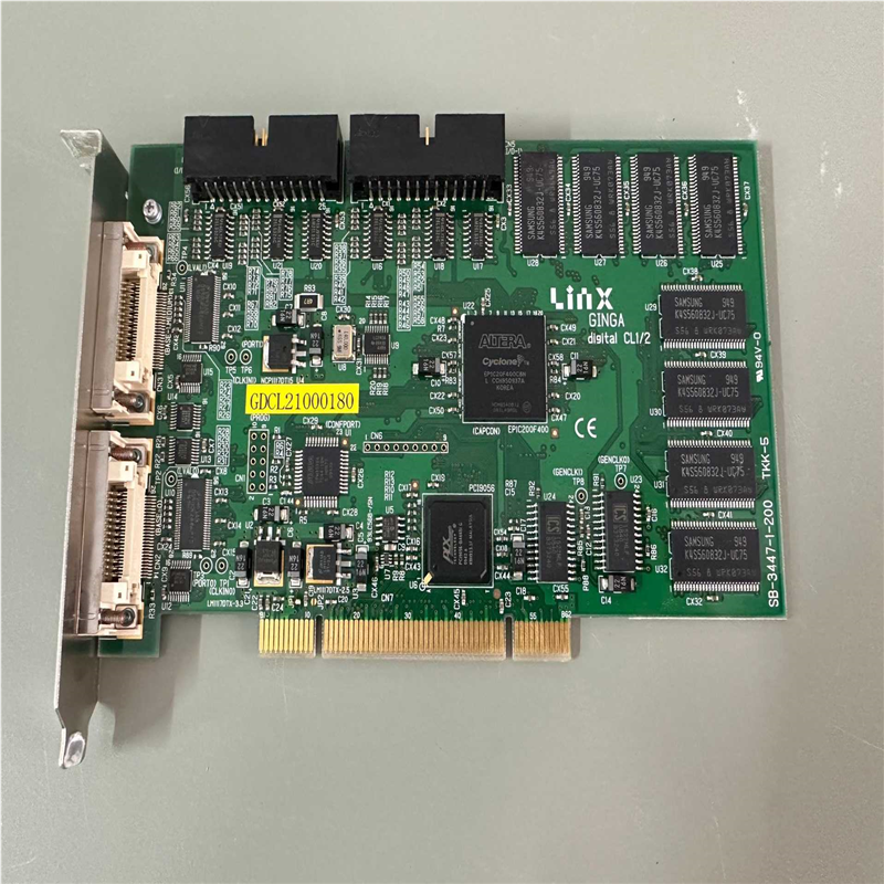 Linx GINGA digital CL1/2 SB-34(崽崽配件）