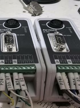 （议价）YENCE基恩士条码读取器控制器N-R2二手拆机成色如图