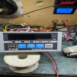 基数电子 CAS凯士称重控制仪表终端CI 1560A