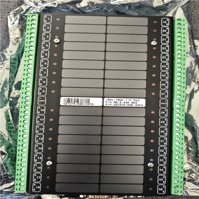 18di/do 1/0 mod，控制面板，原厂件议价(崽崽配件）