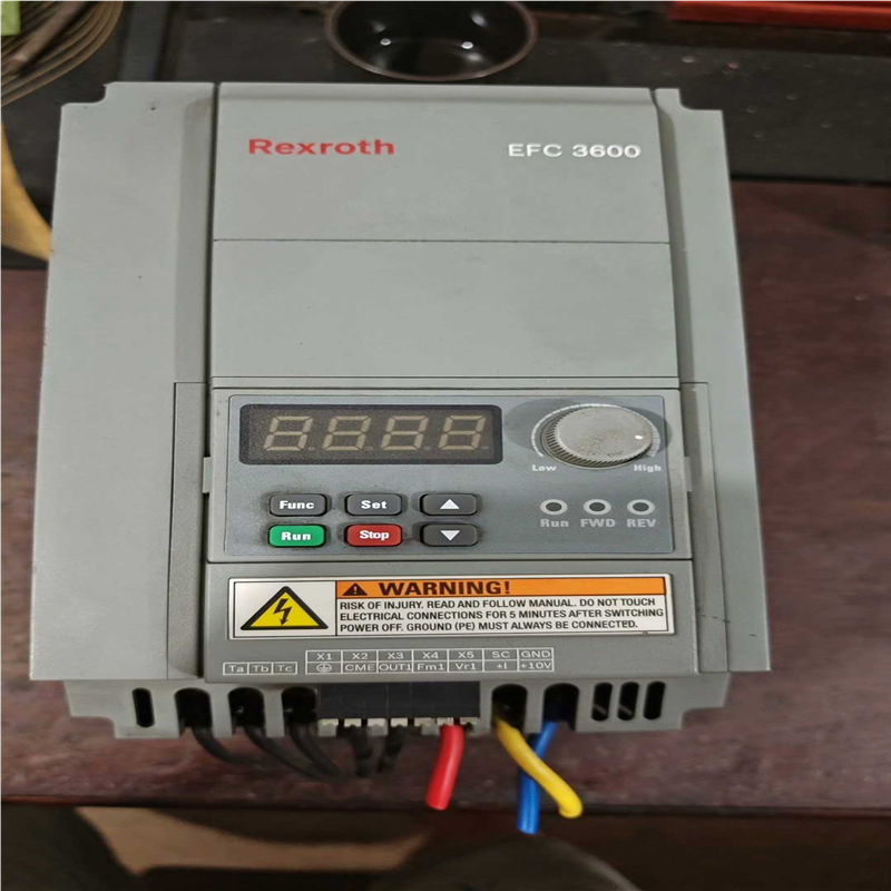 【汇生】力士乐变频器，4千瓦efc3600-4k00-3p4-mda【议价】