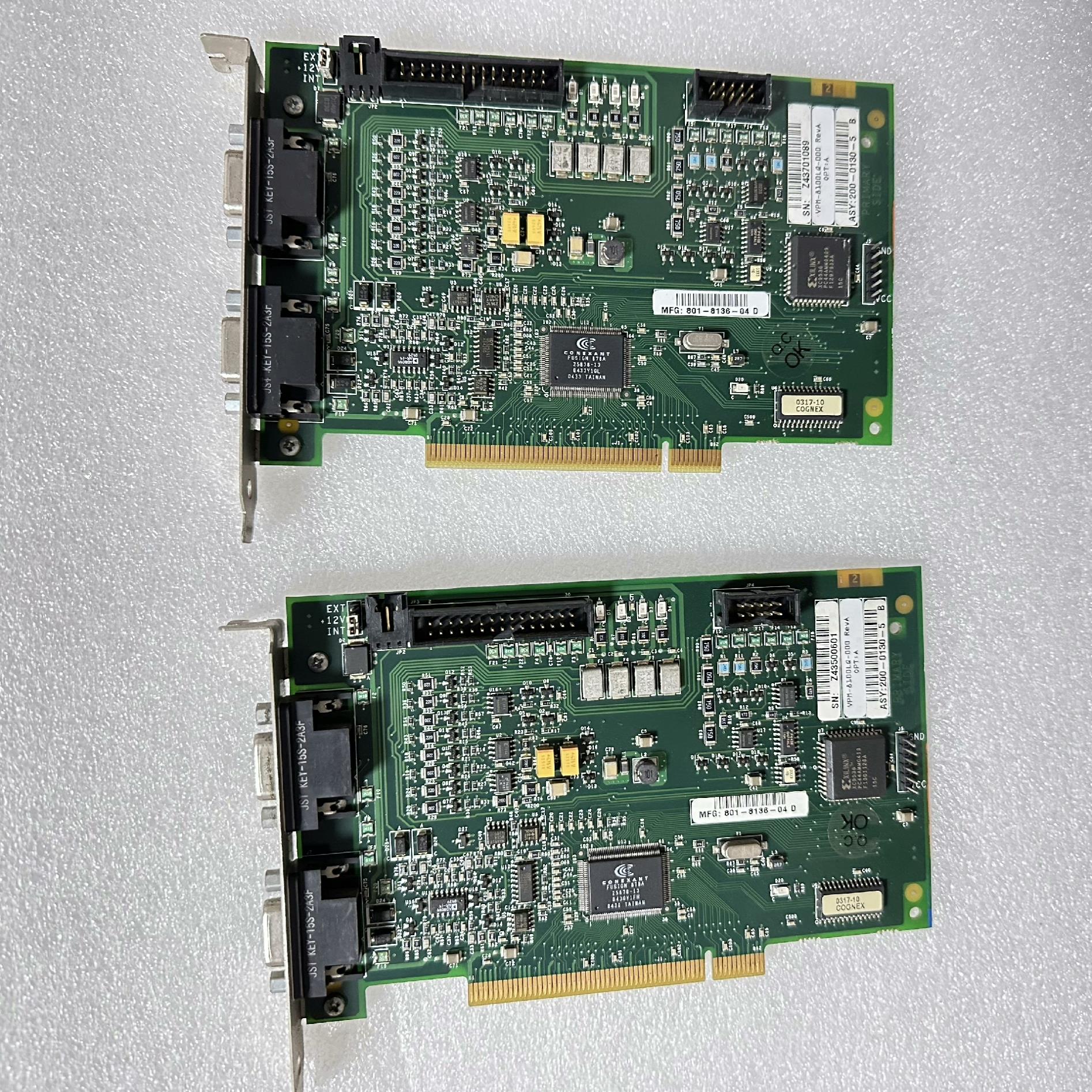 议~COGNEX康耐视图像采集卡VPM-8100LQ-000成色