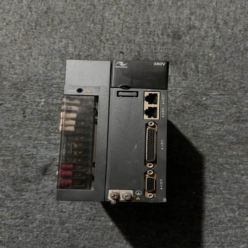 议~汇川伺服驱动器 IS620PT5R4I 实物拍摄拆机质量好的
