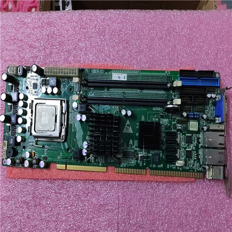 拆机工控主板，IBS-940 FET-ML双网卡工控板 成色（夫美商行）