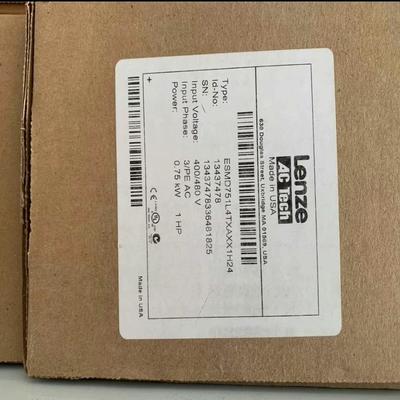 ESMD751L4TXA   伦茨变频器，，未拆(崽崽配件）