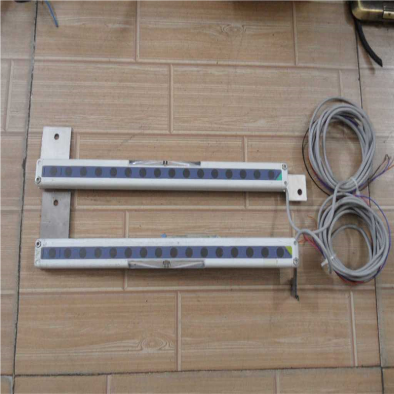 Panasonic/松下安全光幕光栅区域传感器 NA2-N16DP+NA2-N16D 拆机