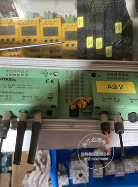 原装进口 菲尼斯模块 2742146 IBS CT 24 IO GT-LK-OPC 现货议价