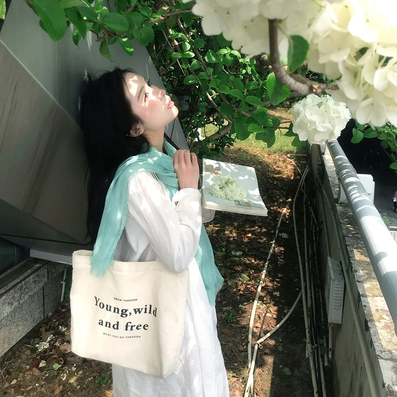 纯色棉麻丝巾2026新款女夏季薄款图片
