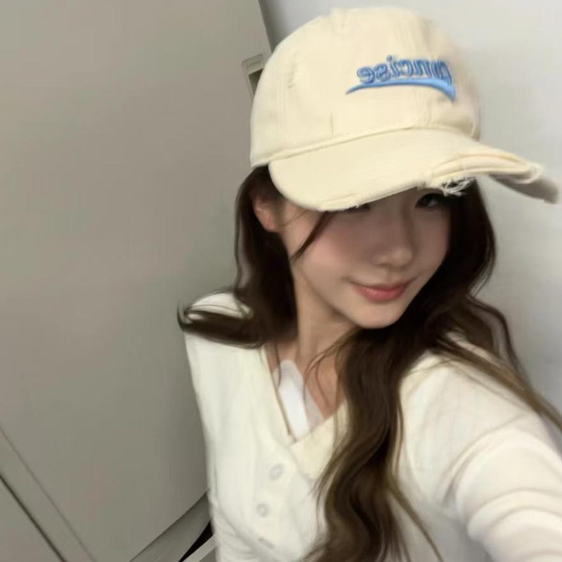 棒球帽子女2026新款时尚潮流夏季