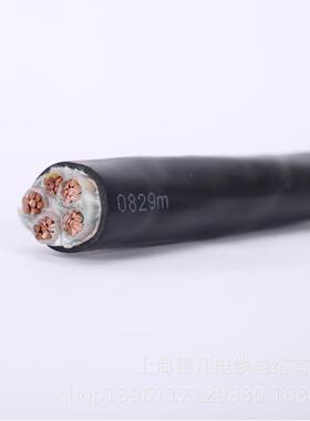 上海起帆电线电缆YJVR4*16+1*10
