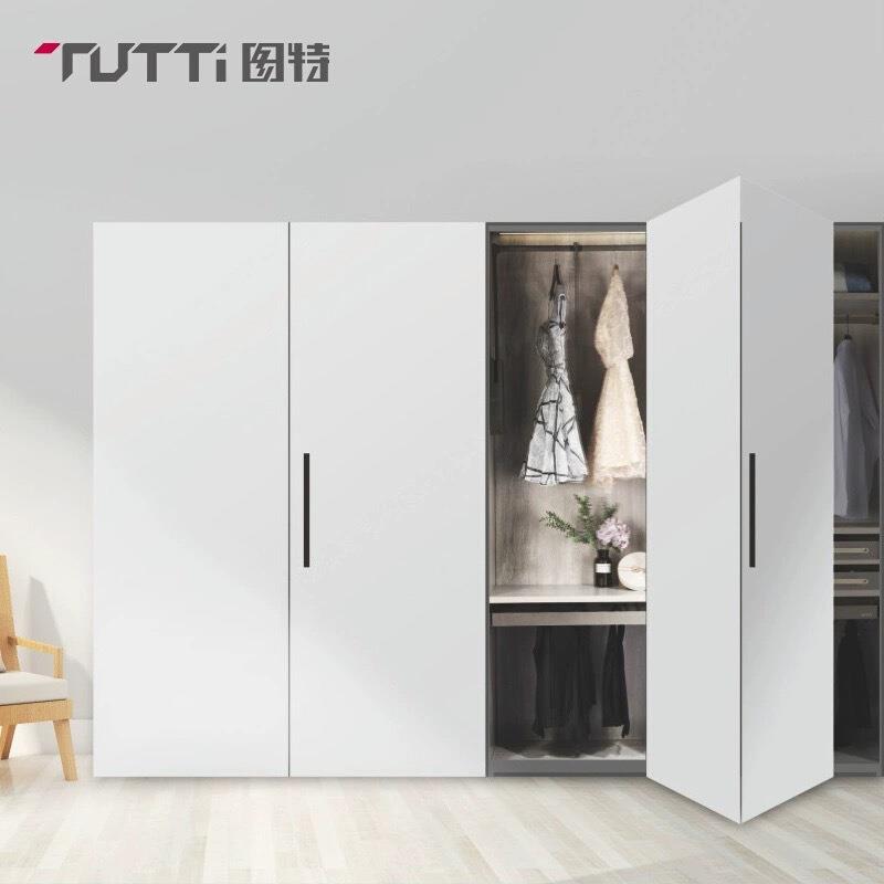 TUTTI图特五金折叠移门折叠门滑轮移门吊滑轮T902