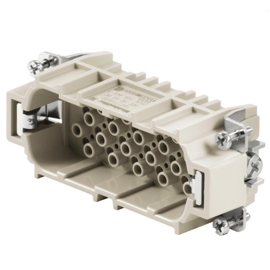 HDCHD40MC魏德米勒weidmulle重载接插件HD系列货号1601710000