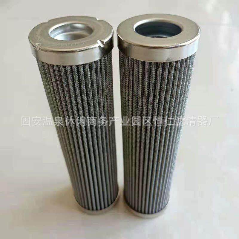 适用PI8505DRG100玻璃纤维液压先导滤芯60857